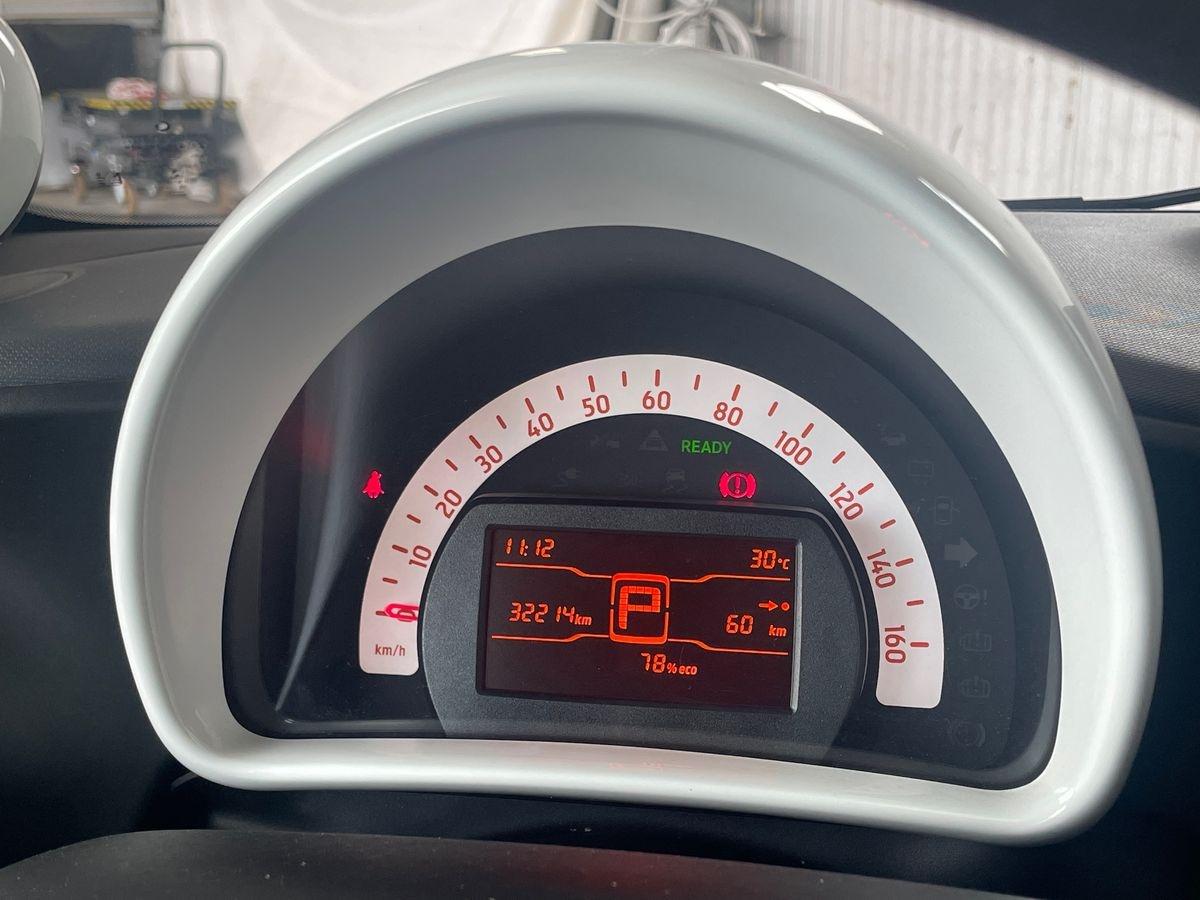 Fortwo eq Pure 4,6kW - Certified