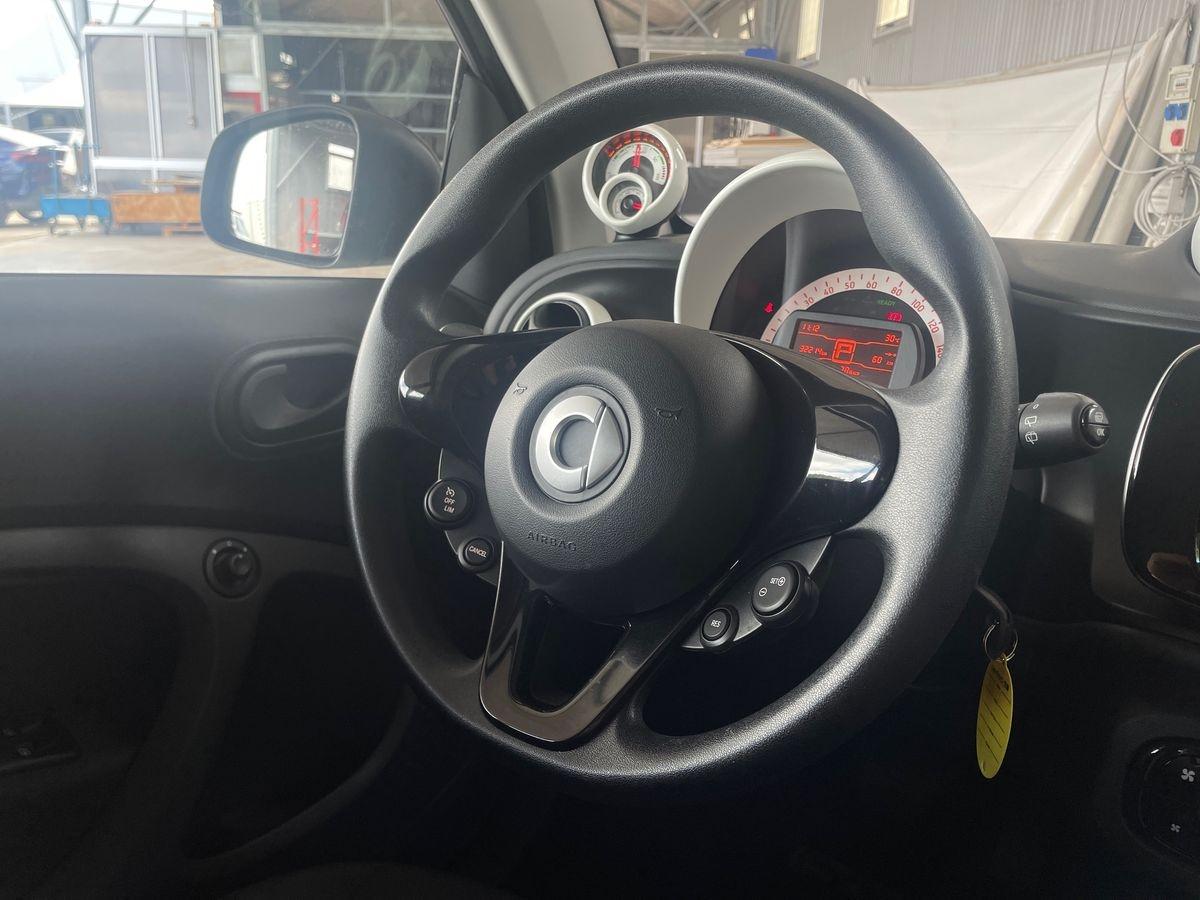 Fortwo eq Pure 4,6kW - Certified
