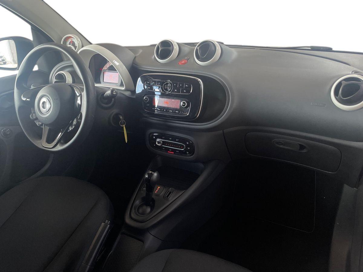 Fortwo eq Pure 4,6kW - Certified