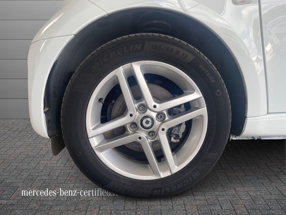 Fortwo eq Pure 4,6kW - Certified