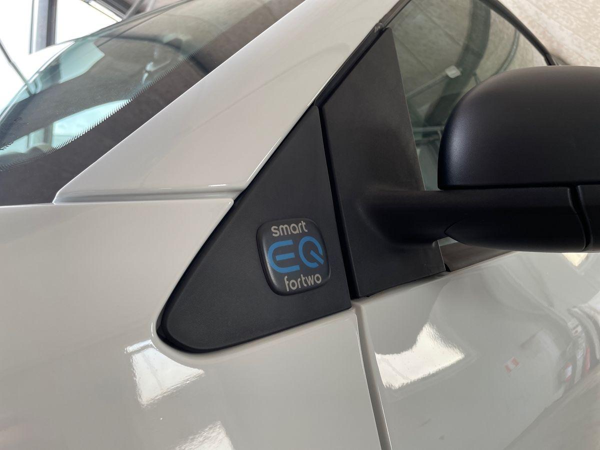 Fortwo eq Pure 4,6kW - Certified