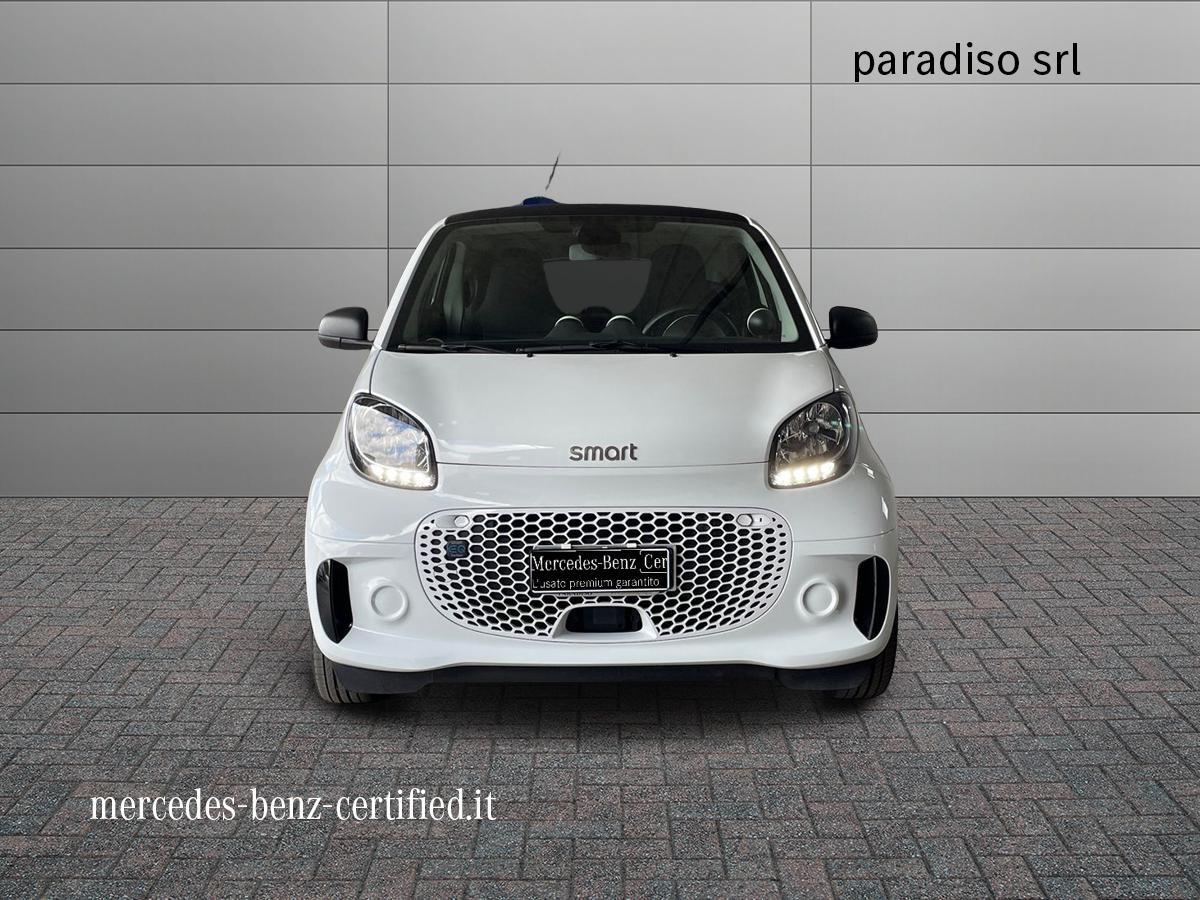 Fortwo eq Pure 4,6kW - Certified