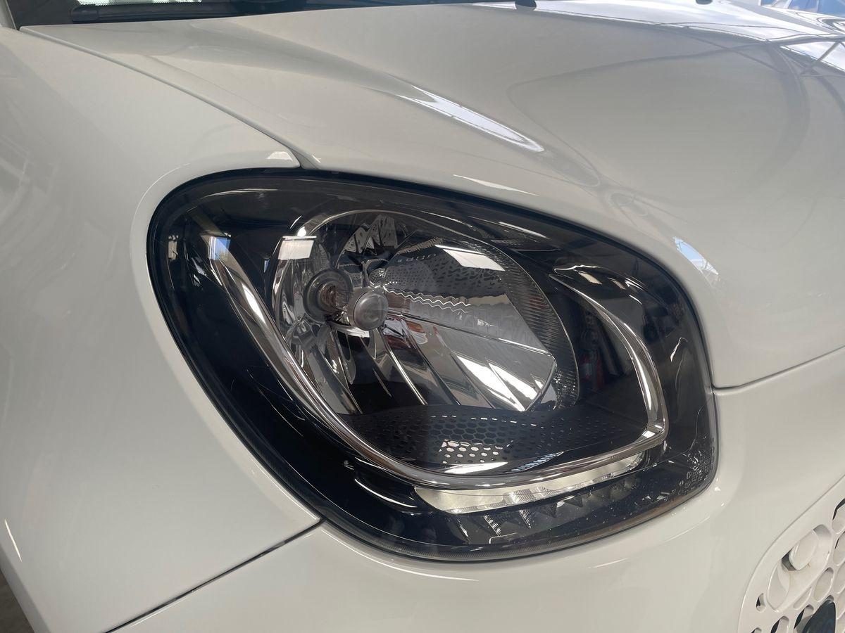 Fortwo eq Pure 4,6kW - Certified