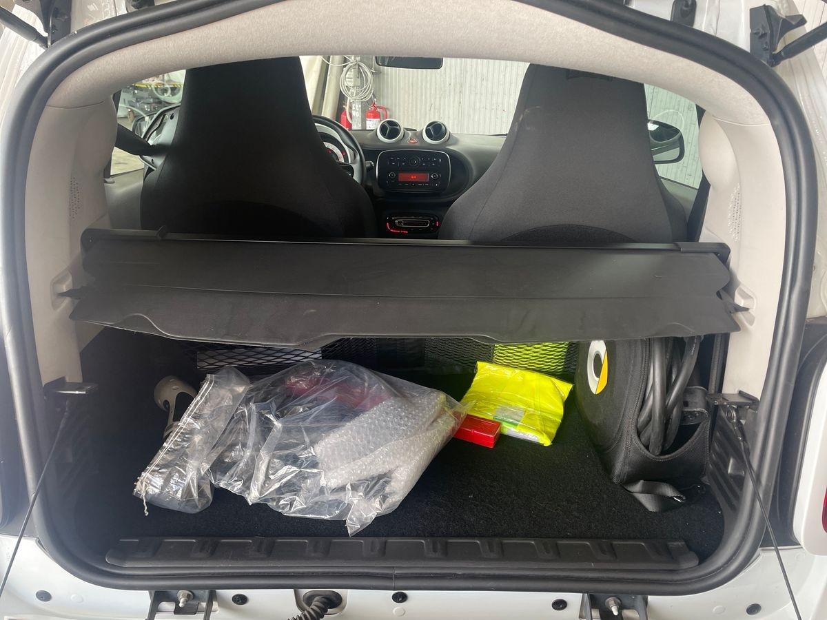 Fortwo eq Pure 4,6kW - Certified