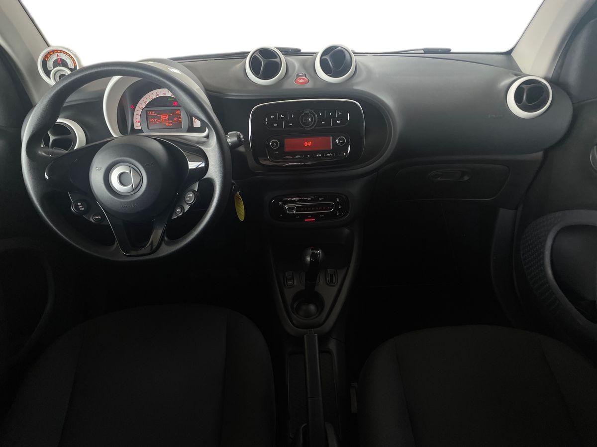 Fortwo eq Pure 4,6kW - Certified