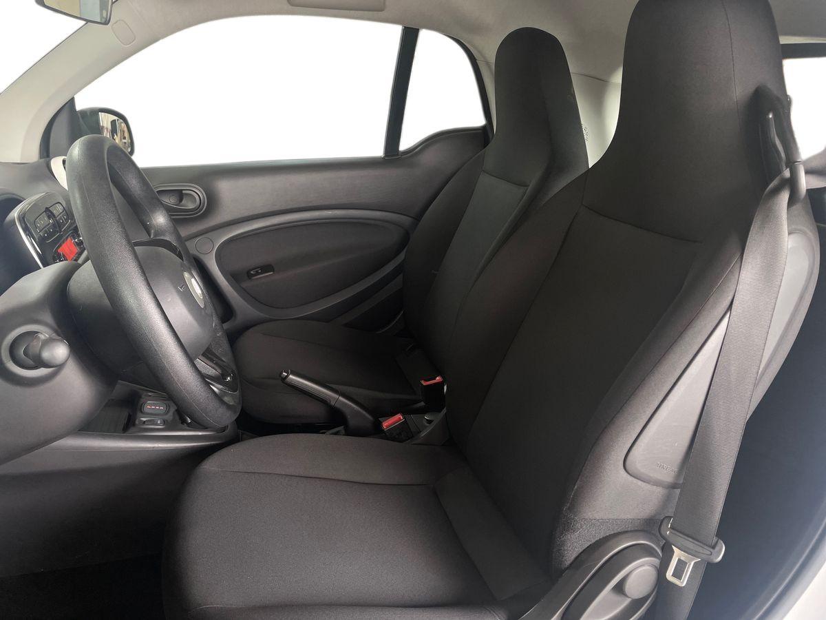 Fortwo eq Pure 4,6kW - Certified