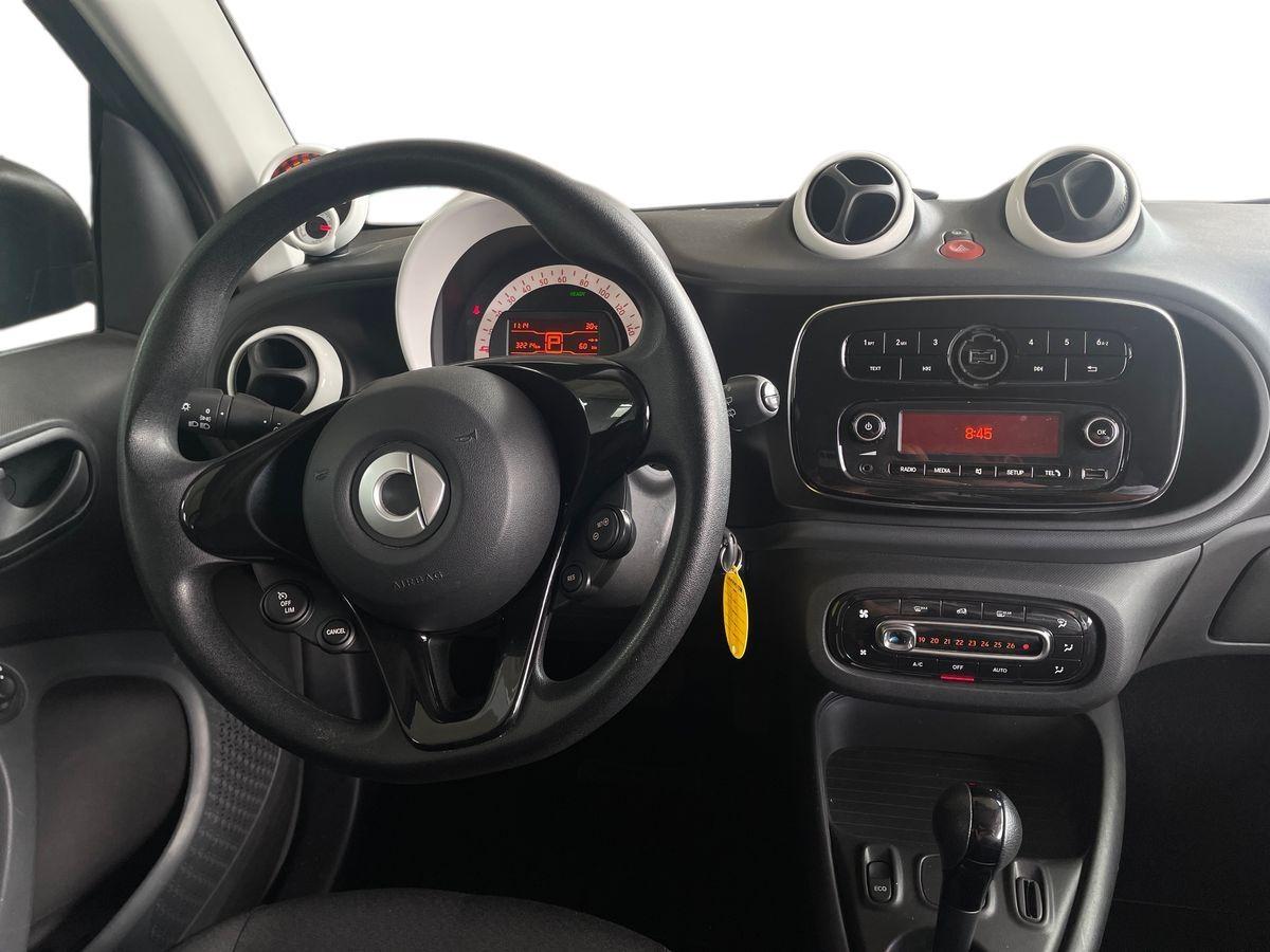 Fortwo eq Pure 4,6kW - Certified