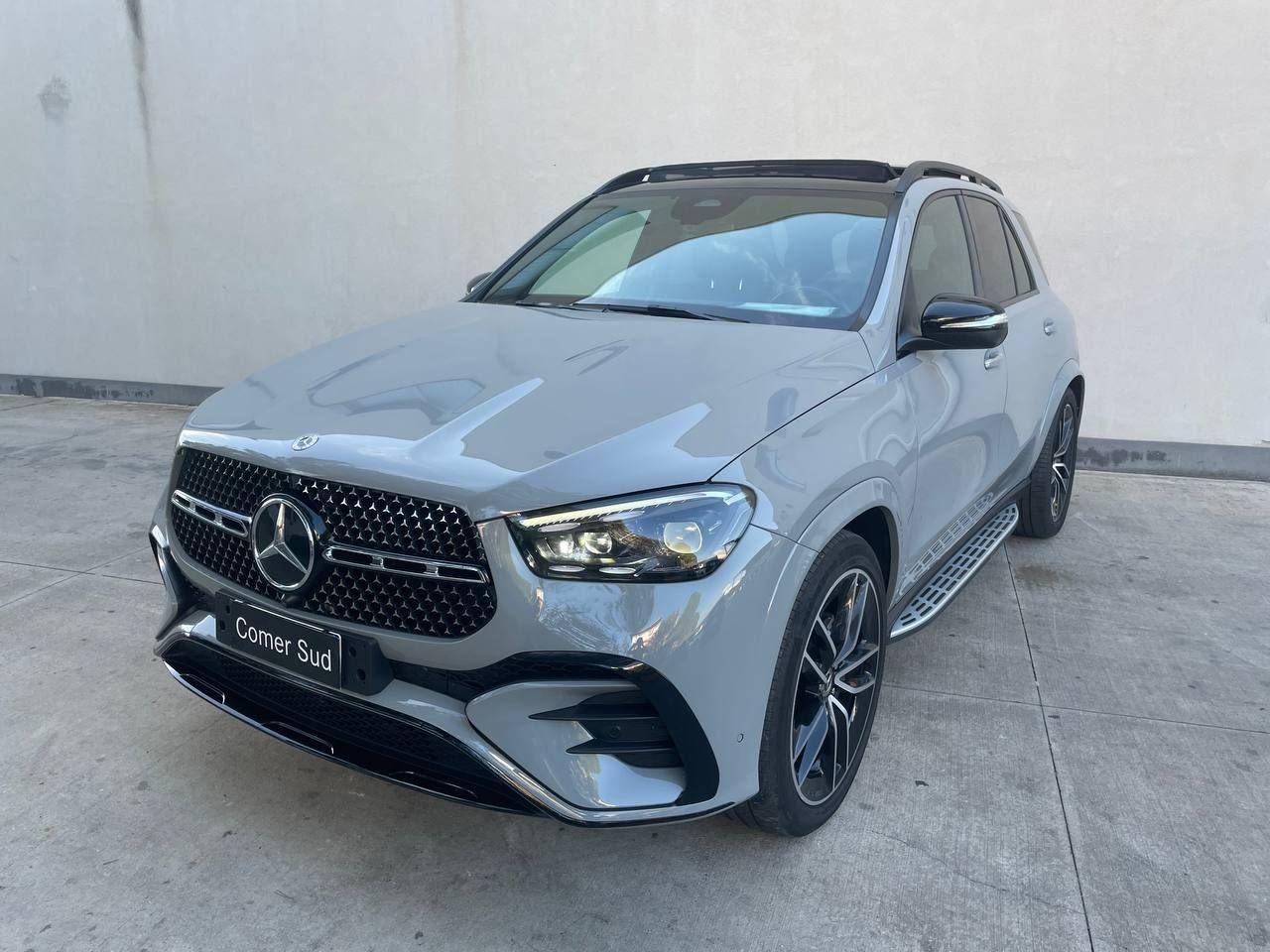 GLE 300 d AMG Line Premium 4matic auto - Mercedes Certified