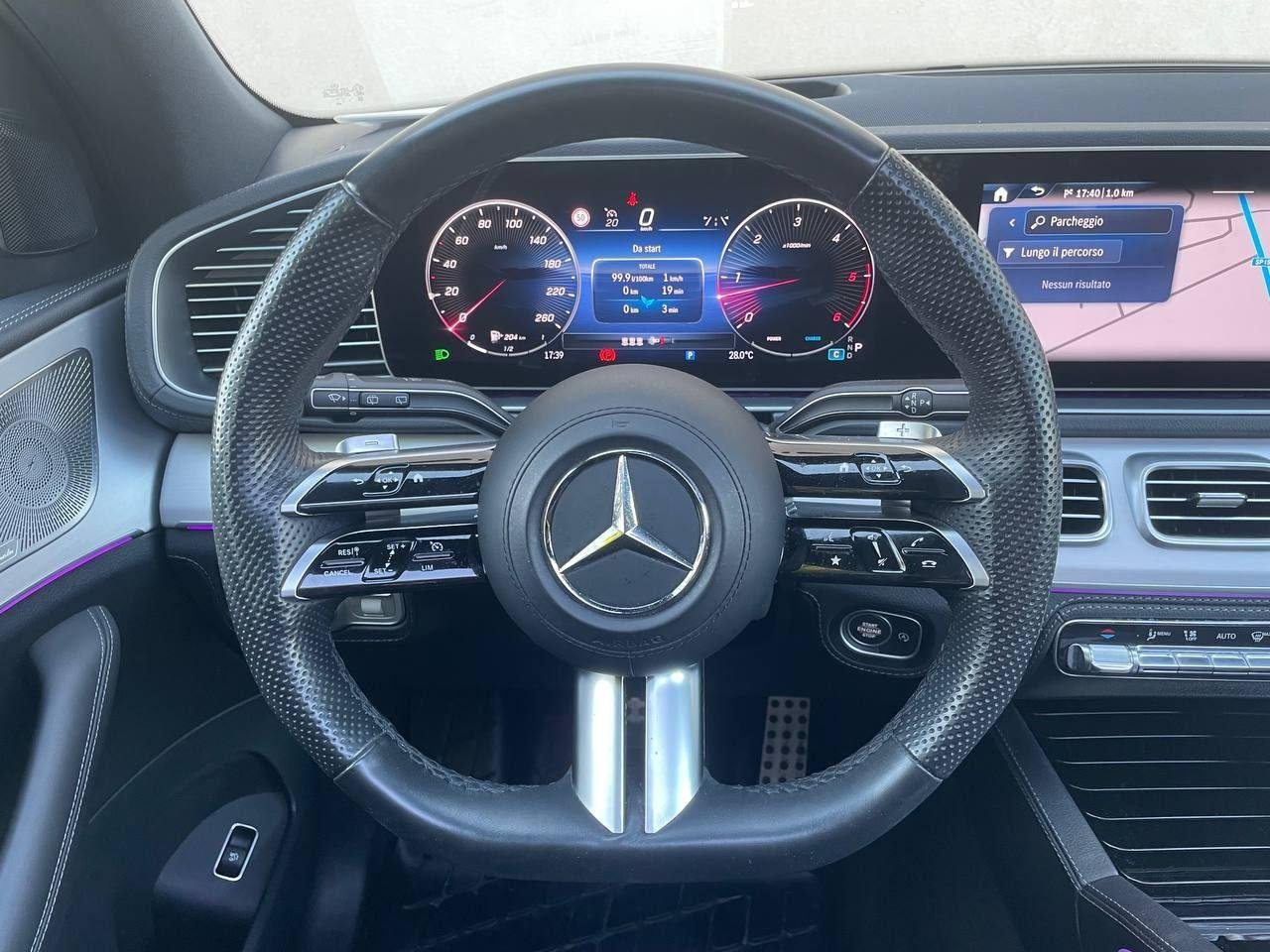 GLE 300 d AMG Line Premium 4matic auto - Certified