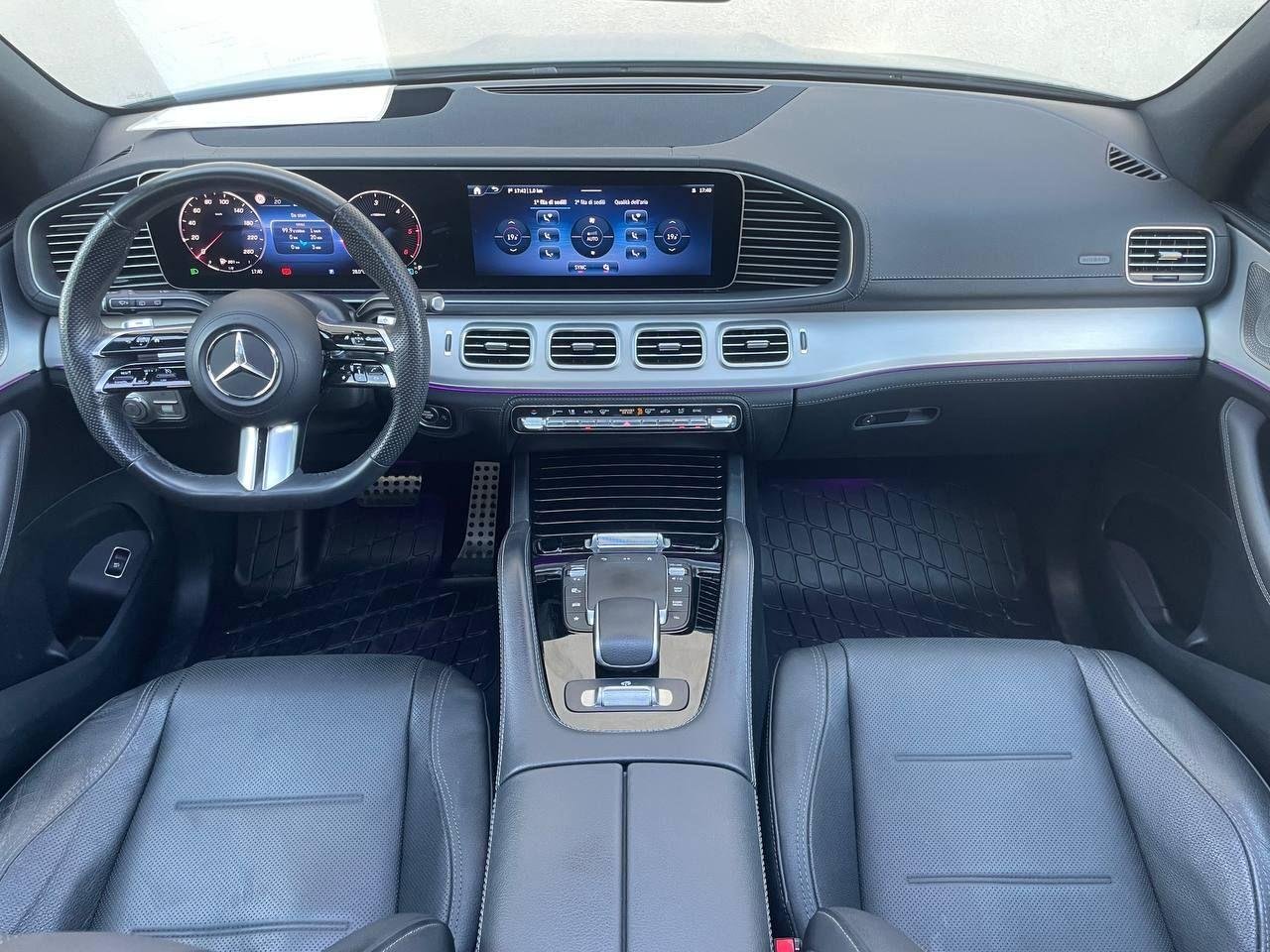 GLE 300 d AMG Line Premium 4matic auto - Certified