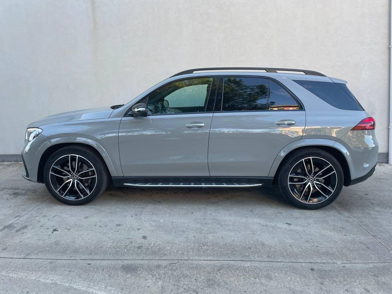 GLE 300 d AMG Line Premium 4matic auto - Certified