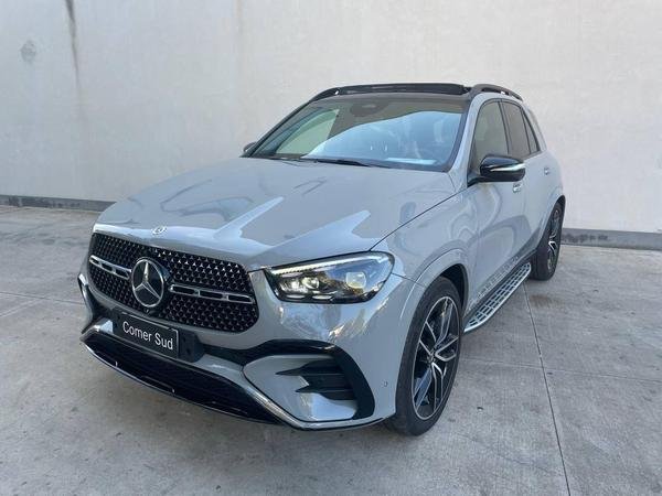 GLE 300 d AMG Line Premium 4matic auto - Certified