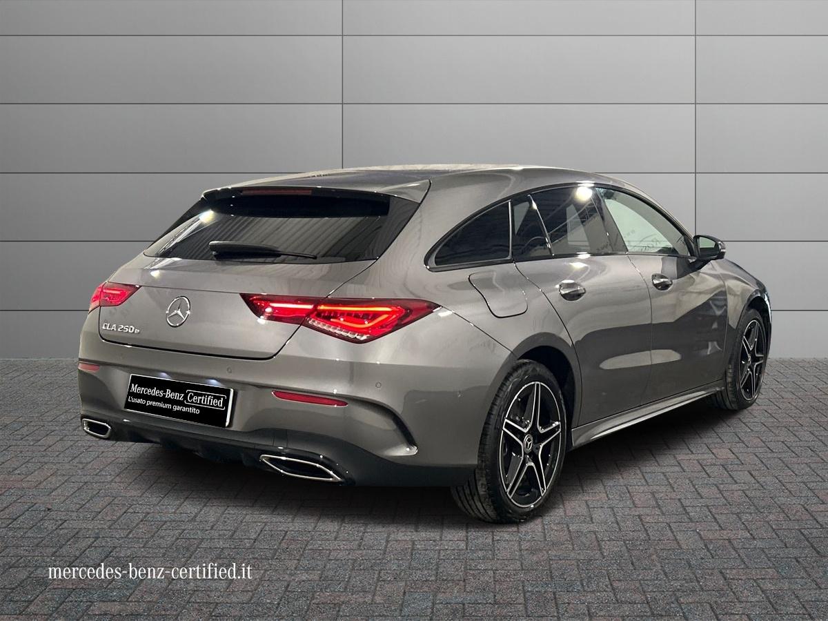 CLA Shooting Brake 250 e phev (eq-power) Premium a - Certified