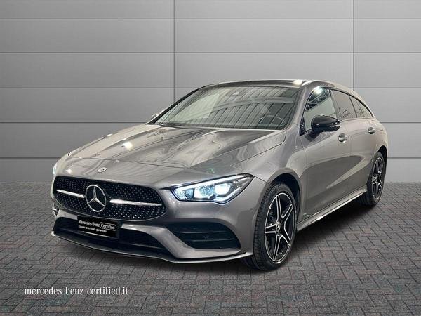 CLA Shooting Brake 250 e phev (eq-power) Premium a - Certified