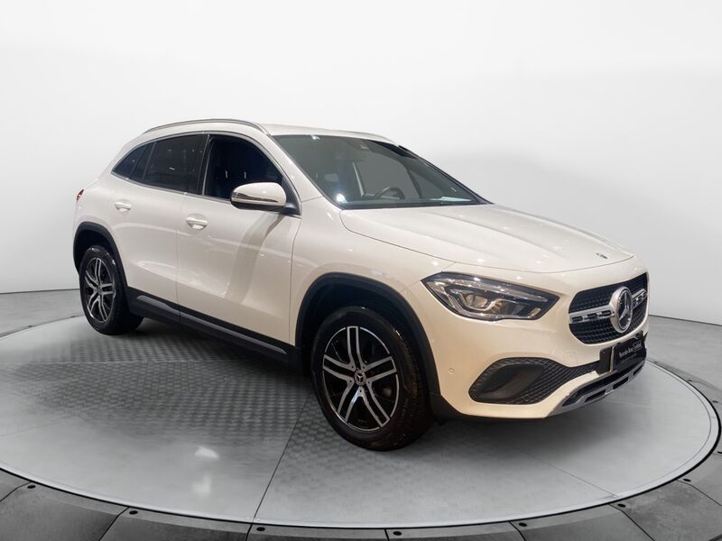 GLA 200 d Sport Plus auto - Mercedes Certified