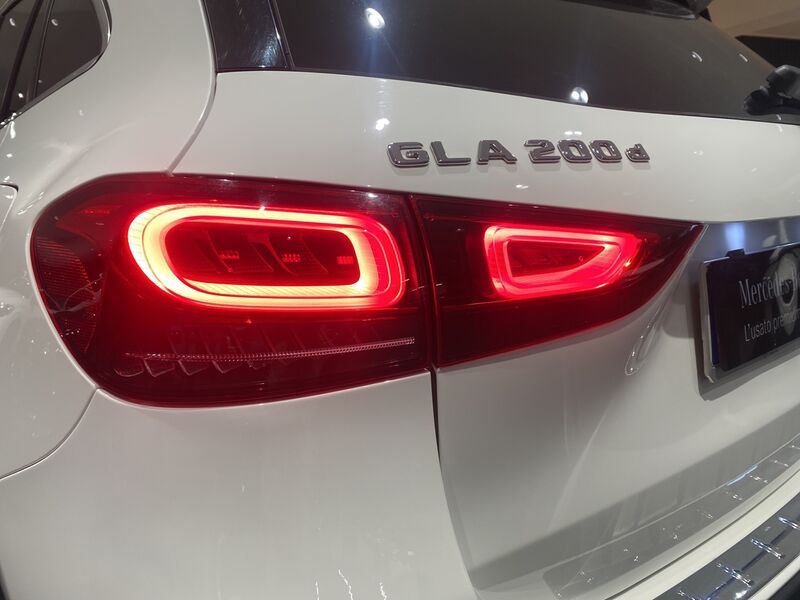 GLA 200 d Sport Plus auto - Certified