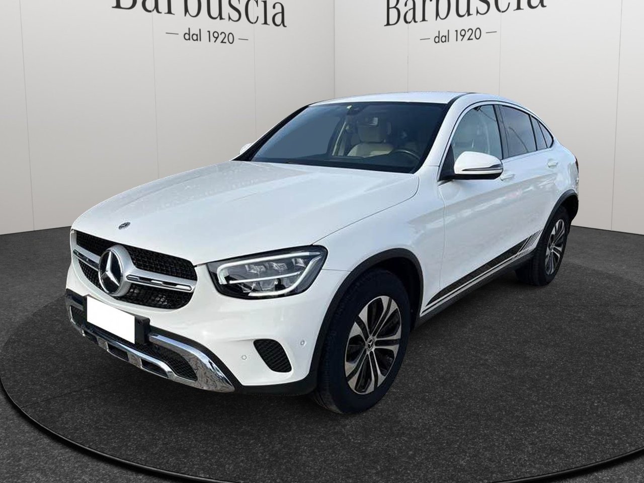 GLC Coupe 300 d Sport 4matic auto - Certified