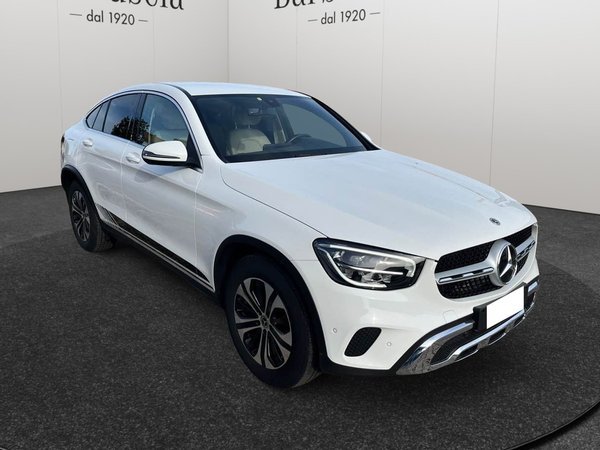 GLC Coupe 300 d Sport 4matic auto - Certified