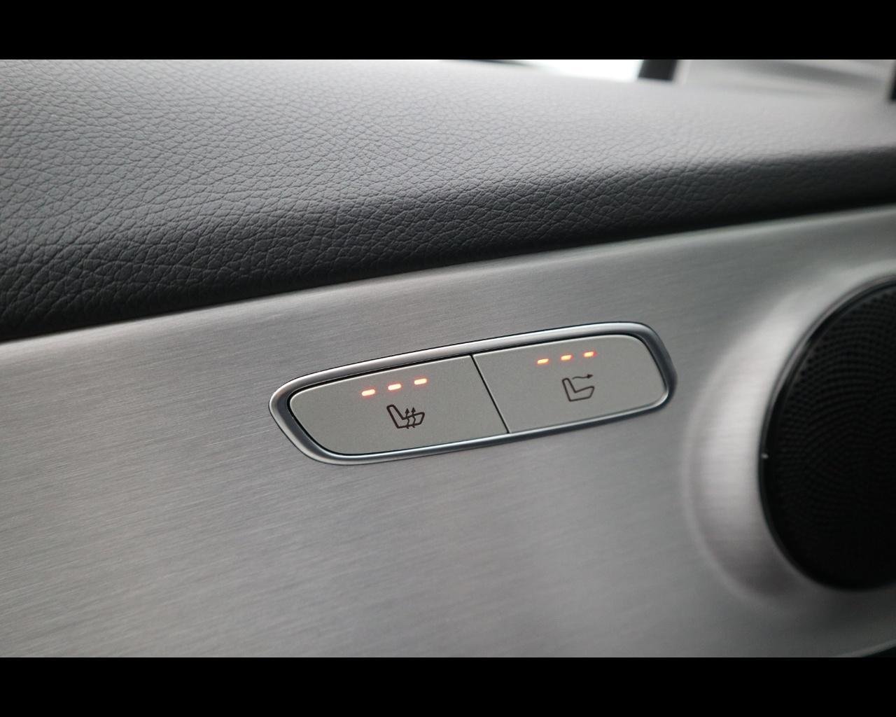 C Cabrio 220 d Premium auto - Certified