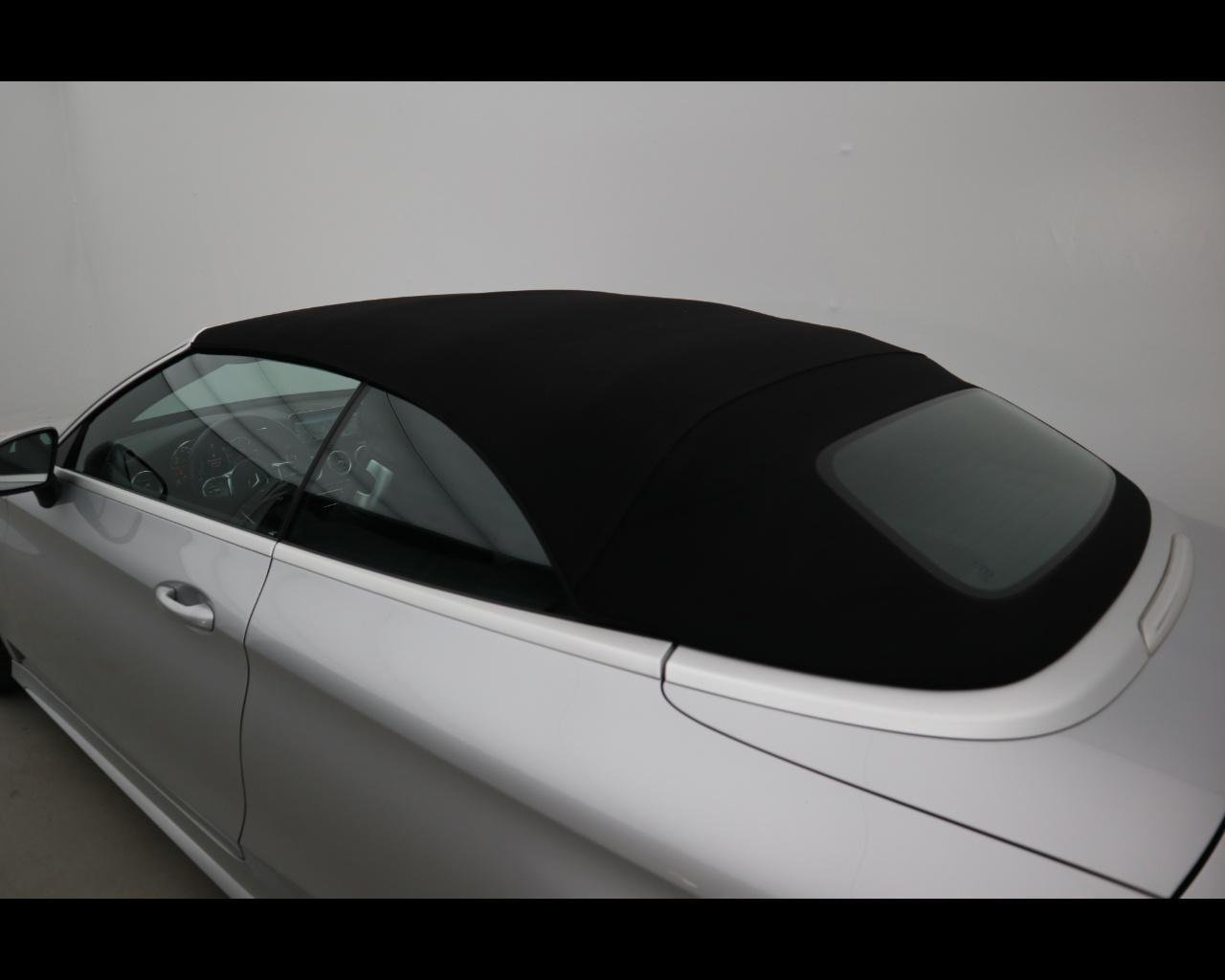 C Cabrio 220 d Premium auto - Certified