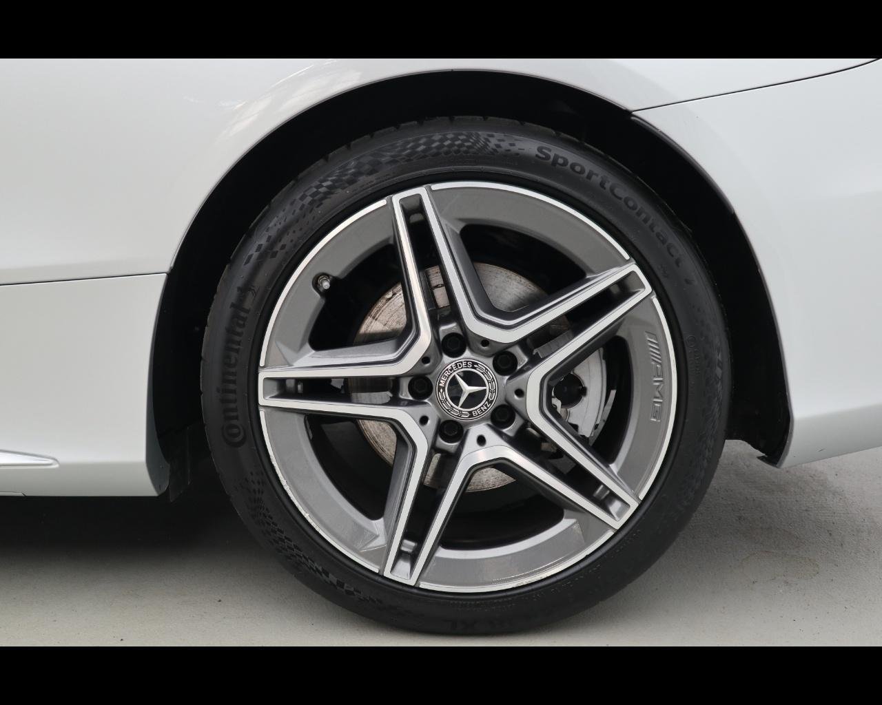 C Cabrio 220 d Premium auto - Certified