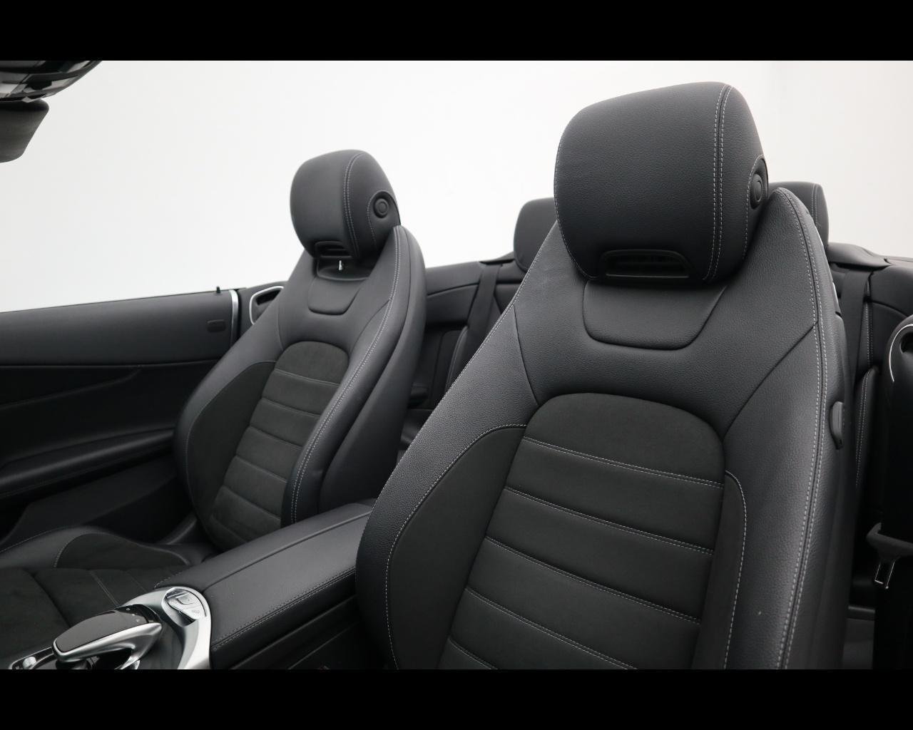 C Cabrio 220 d Premium auto - Certified