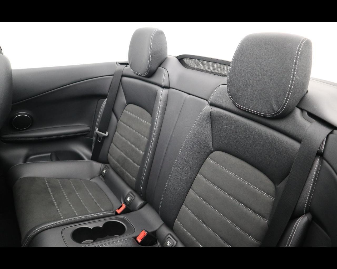 C Cabrio 220 d Premium auto - Certified