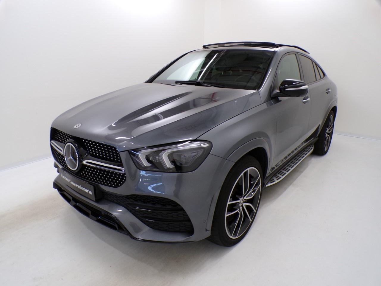 GLE Coupe 350 de phev (e eq-power) Premium Pro 4ma - Mercedes Certified