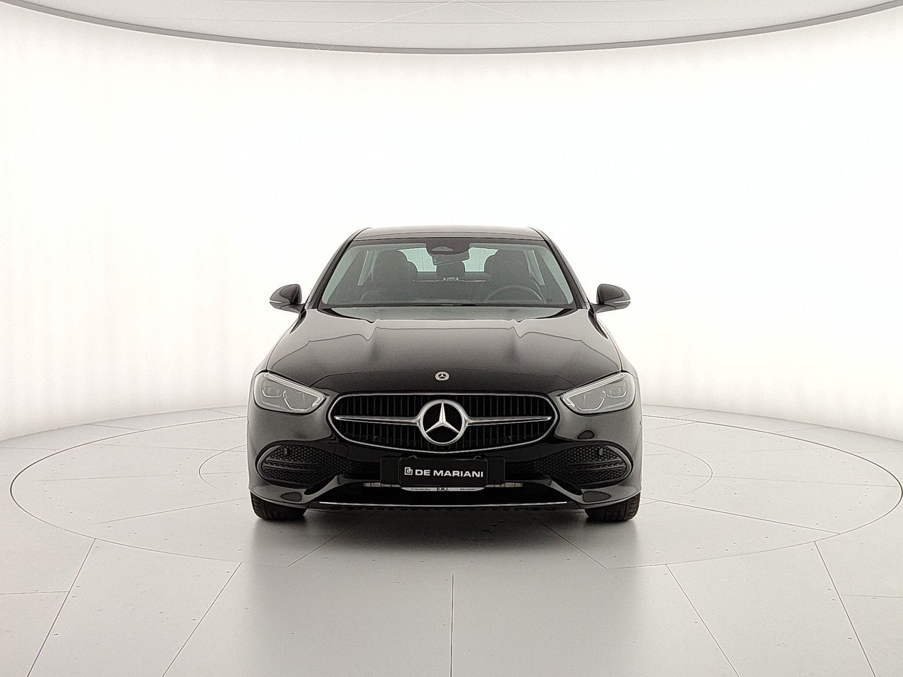 C 200 d mhev Advanced auto - Certified