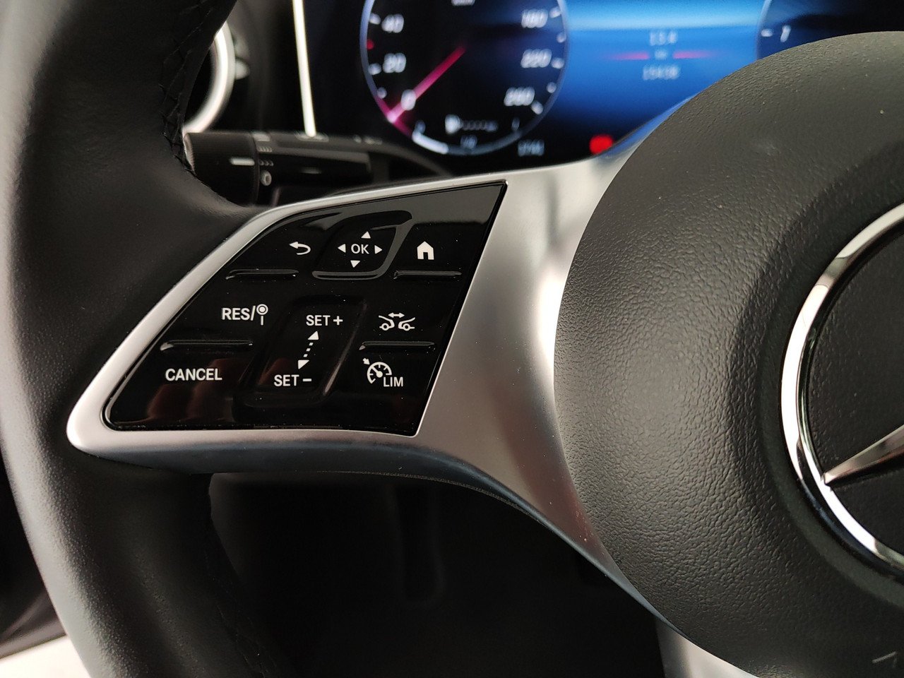 C 200 d mhev Advanced auto - Certified