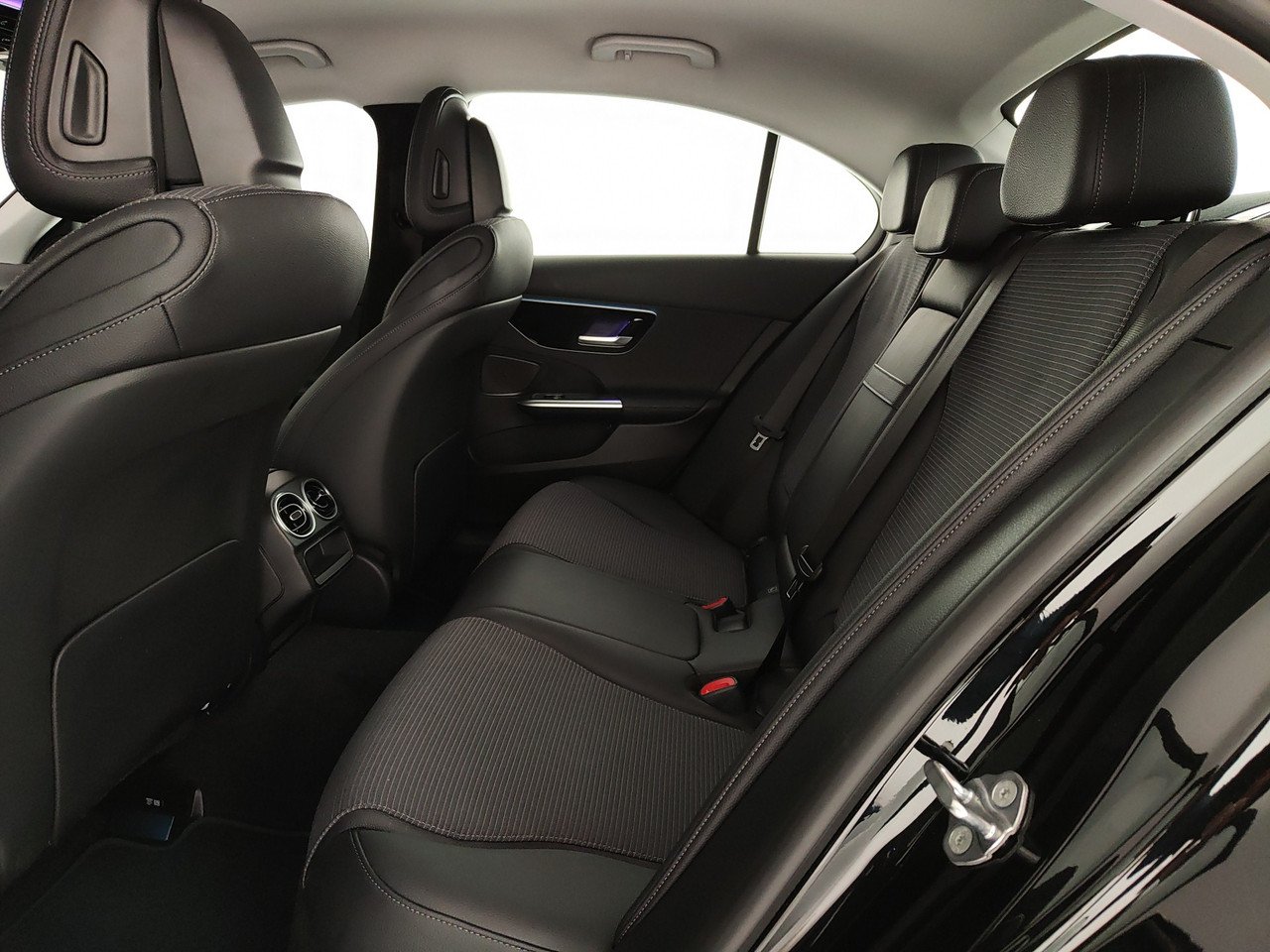C 200 d mhev Advanced auto - Certified