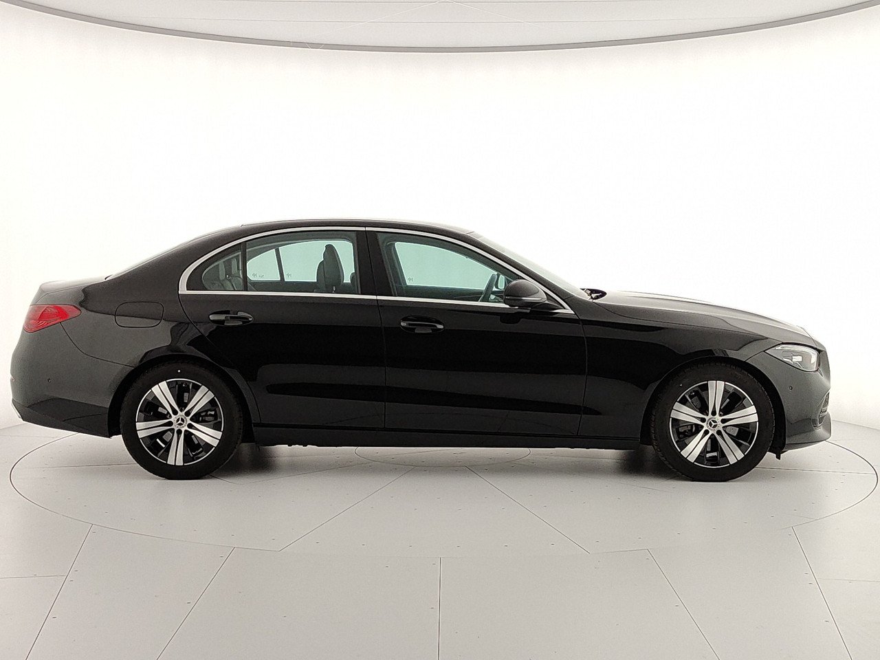 C 200 d mhev Advanced auto - Certified
