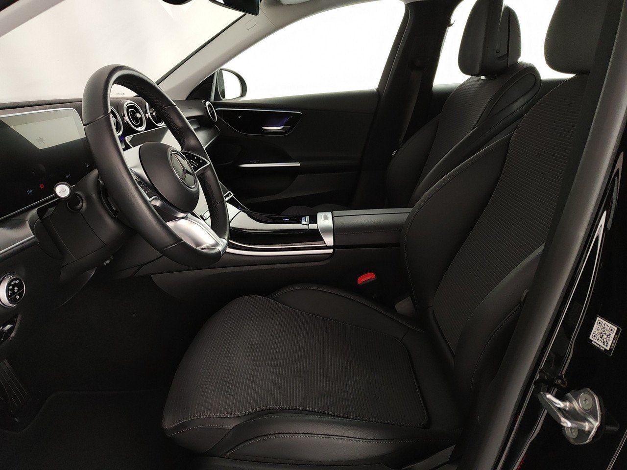 C 200 d mhev Advanced auto - Certified