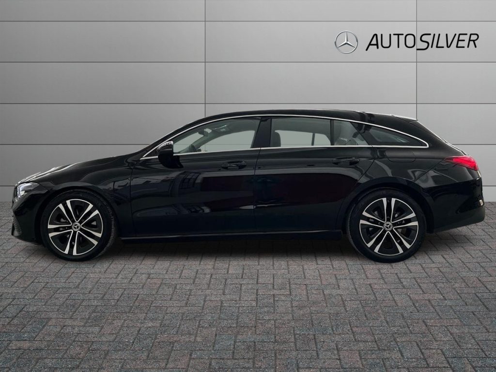 CLA Shooting Brake 180 d Progressive Advanced auto - Certified
