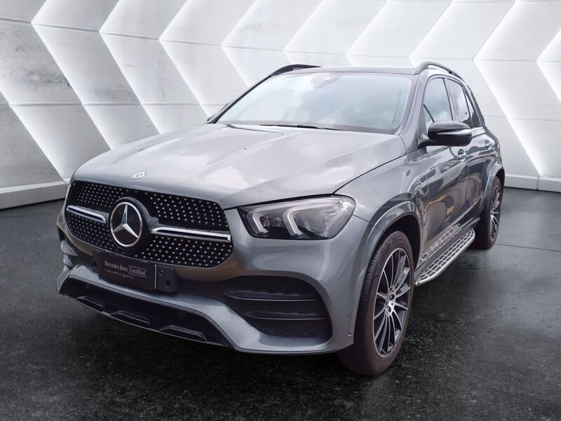 GLE 300 d Premium 4matic auto - Mercedes Certified