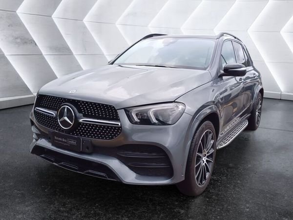 GLE 300 d Premium 4matic auto - Certified