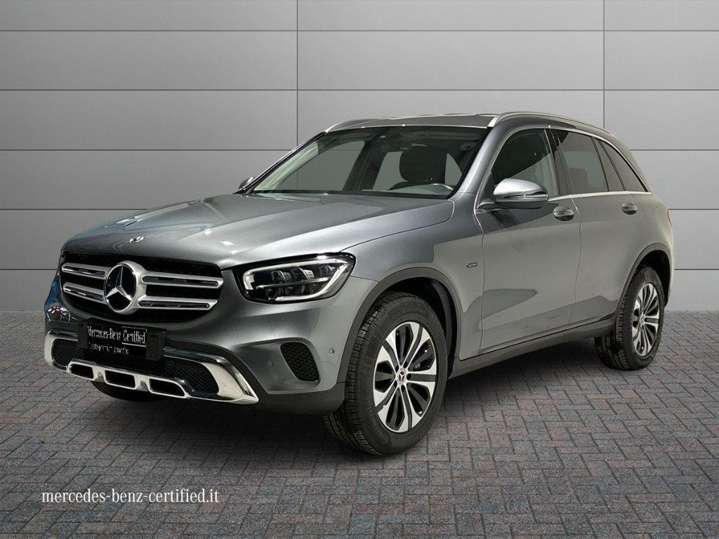 GLC 300 de phev (eq-power) Sport 4matic auto - Certified