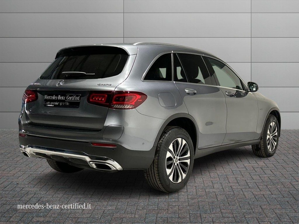 GLC 300 de phev (eq-power) Sport 4matic auto - Certified