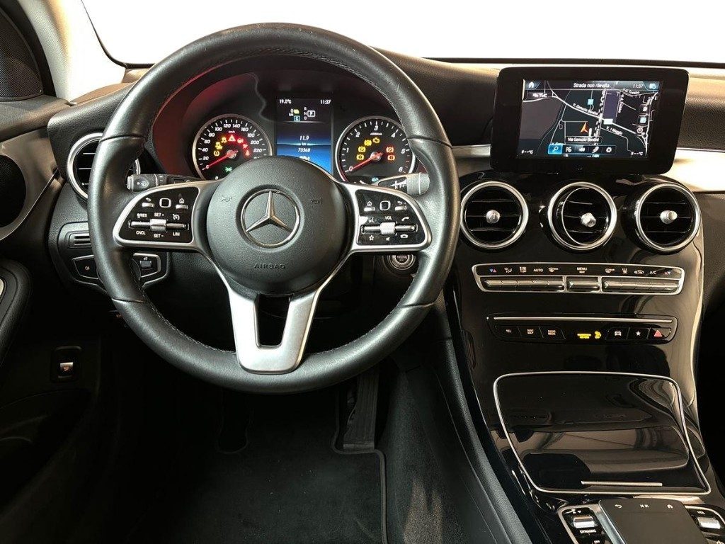 GLC 300 de phev (eq-power) Sport 4matic auto - Certified
