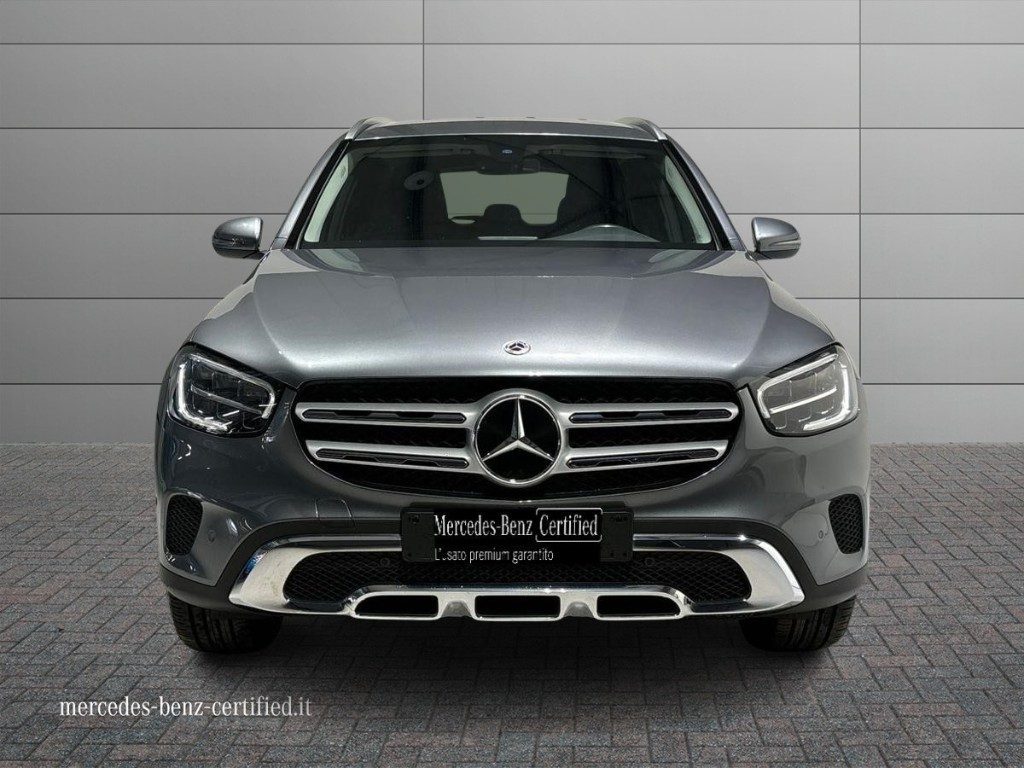 GLC 300 de phev (eq-power) Sport 4matic auto - Certified