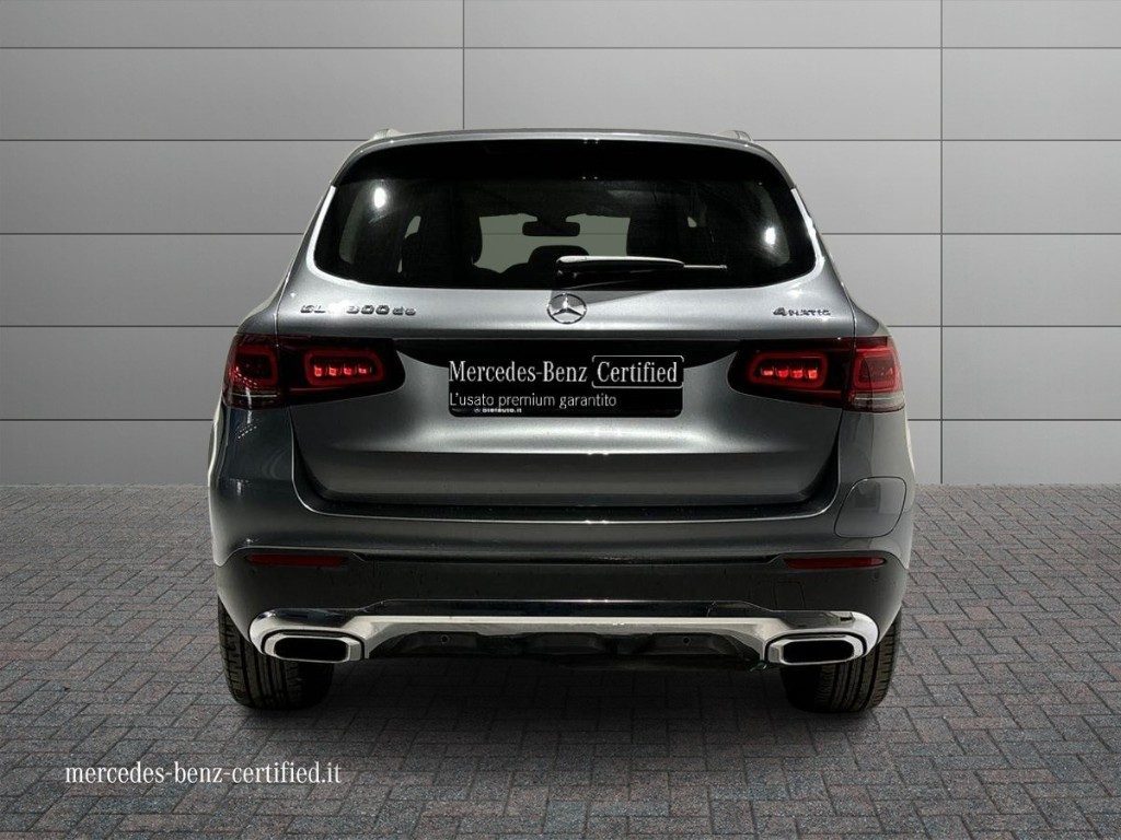 GLC 300 de phev (eq-power) Sport 4matic auto - Certified