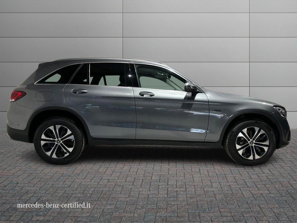 GLC 300 de phev (eq-power) Sport 4matic auto - Certified