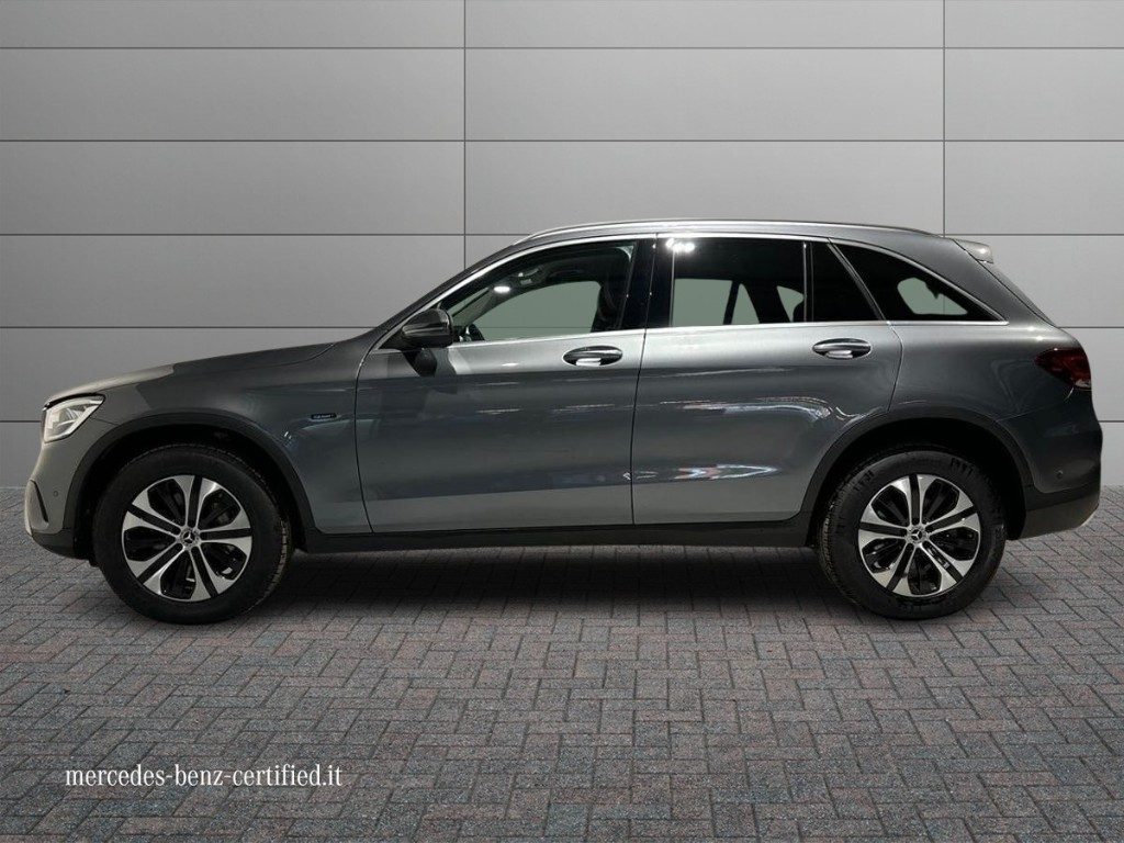 GLC 300 de phev (eq-power) Sport 4matic auto - Certified