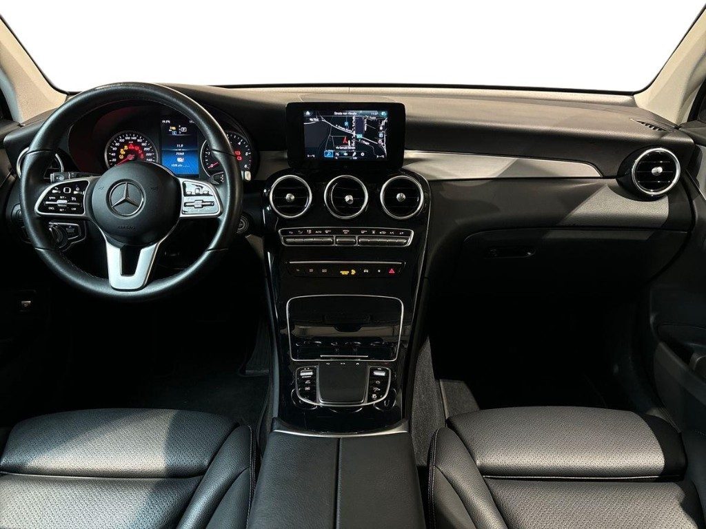 GLC 300 de phev (eq-power) Sport 4matic auto - Certified