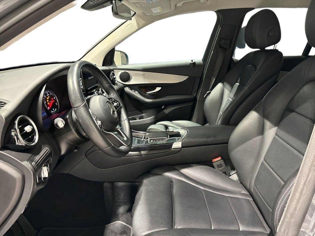 GLC 300 de phev (eq-power) Sport 4matic auto - Certified