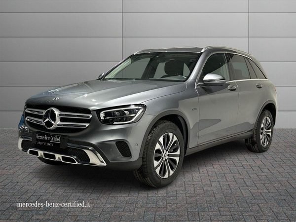 GLC 300 de phev (eq-power) Sport 4matic auto - Certified