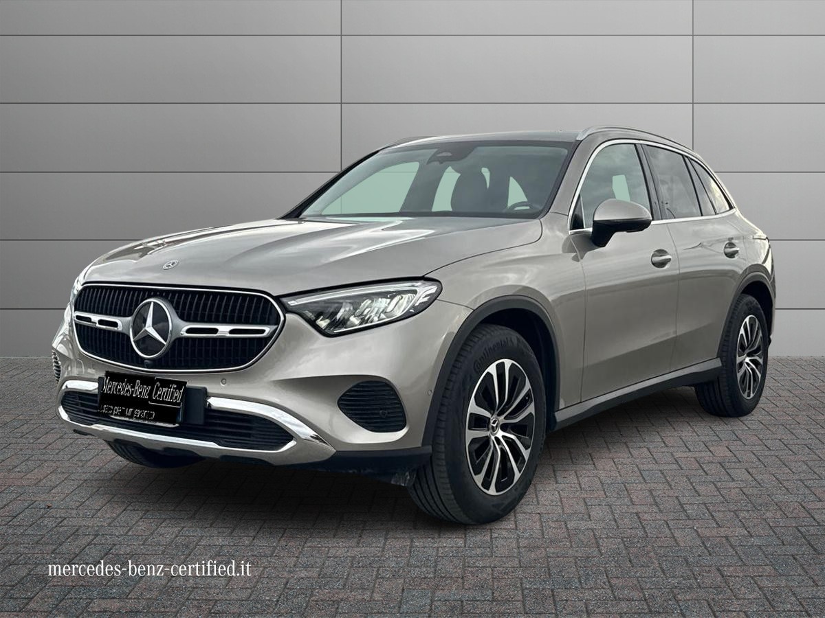 GLC 220 d Advanced 4matic auto - Mercedes Certified