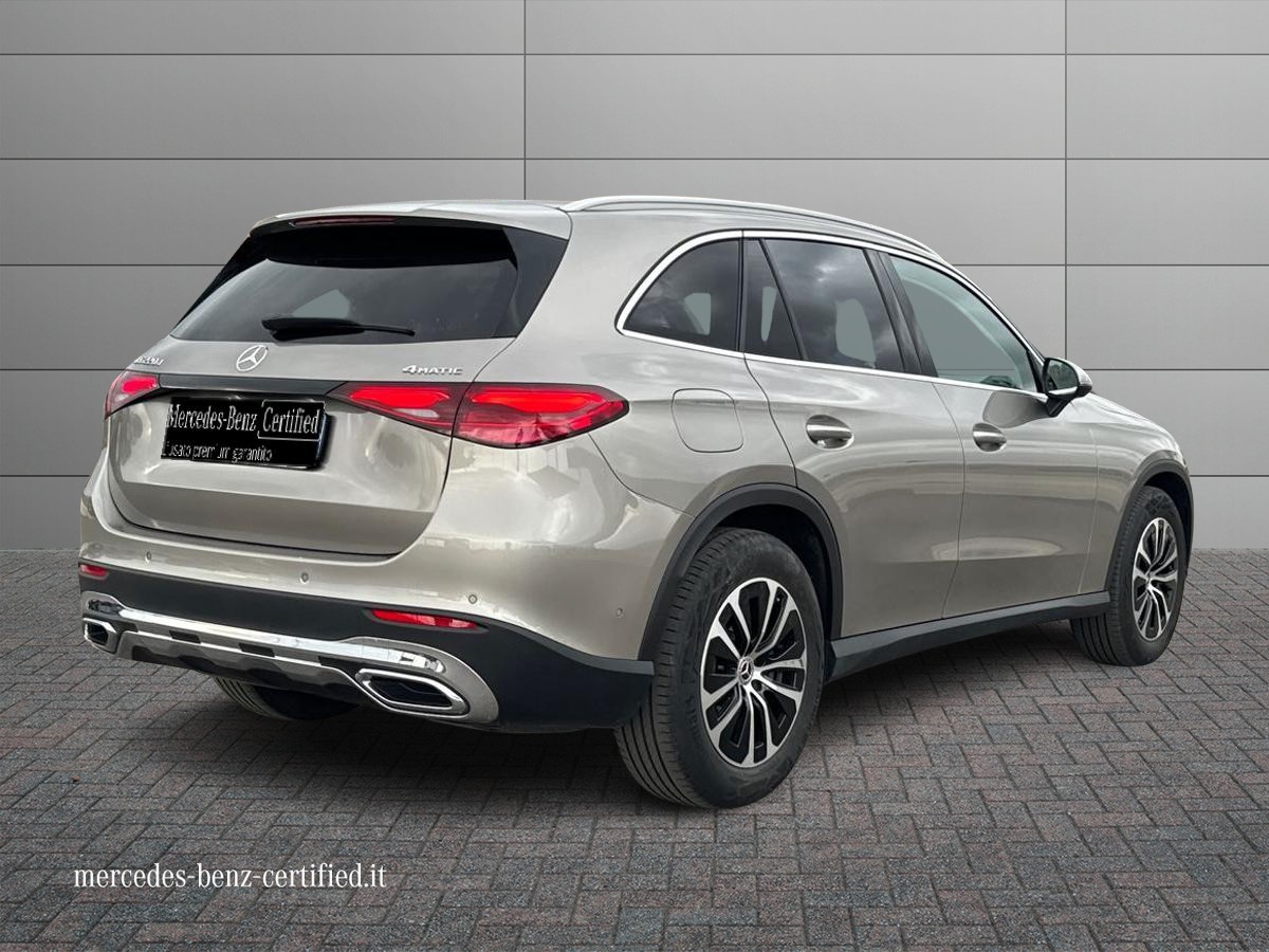 GLC 220 d Advanced 4matic auto - Certified