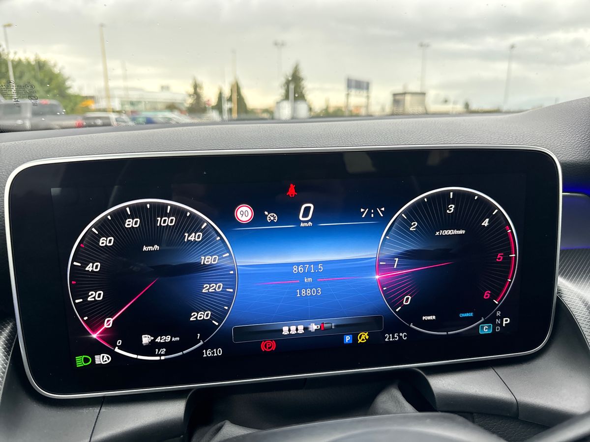 GLC 220 d Advanced 4matic auto - Certified