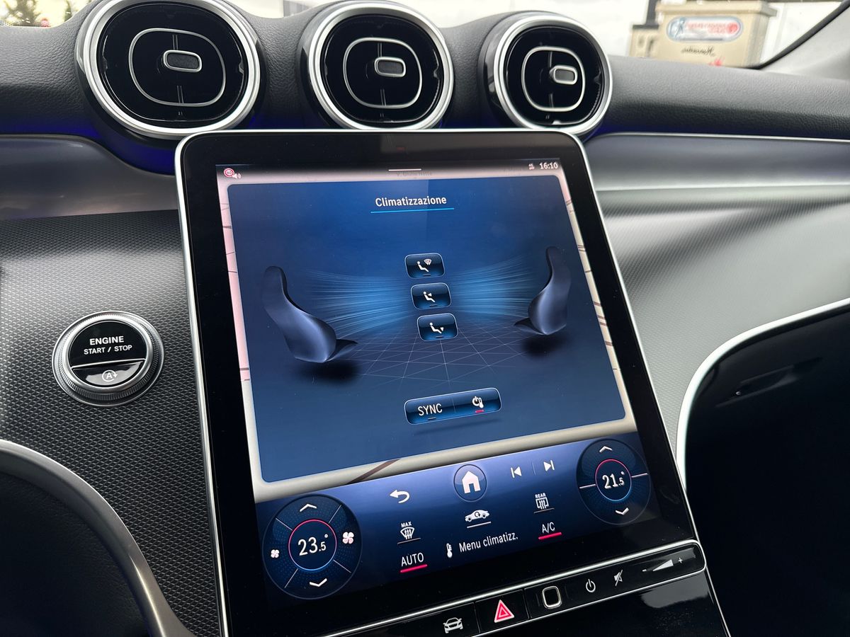 GLC 220 d Advanced 4matic auto - Certified